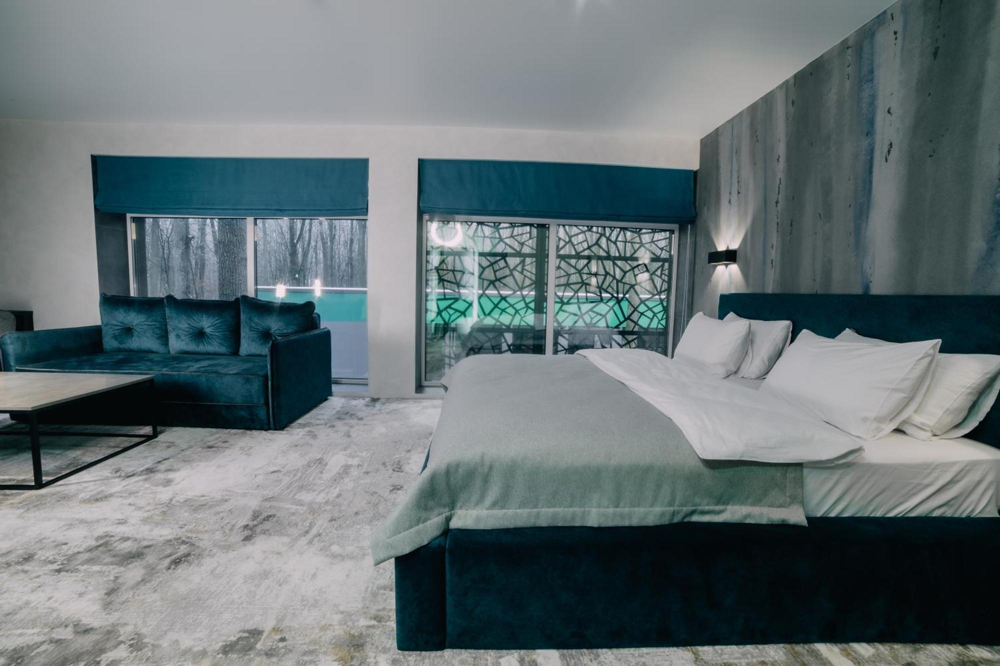Rado Hotel Spa Хмільник Екстер'єр фото