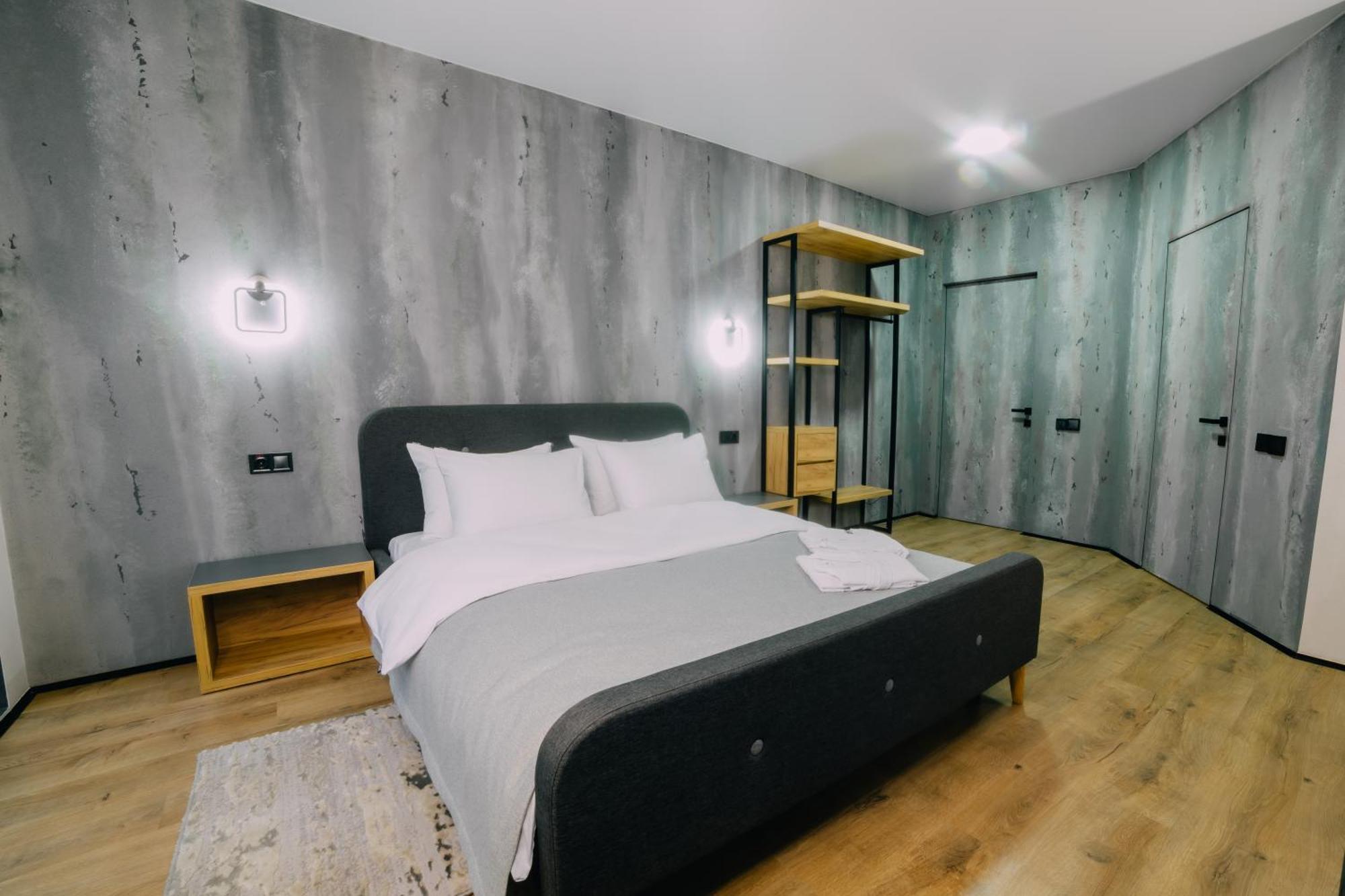 Rado Hotel Spa Хмільник Екстер'єр фото