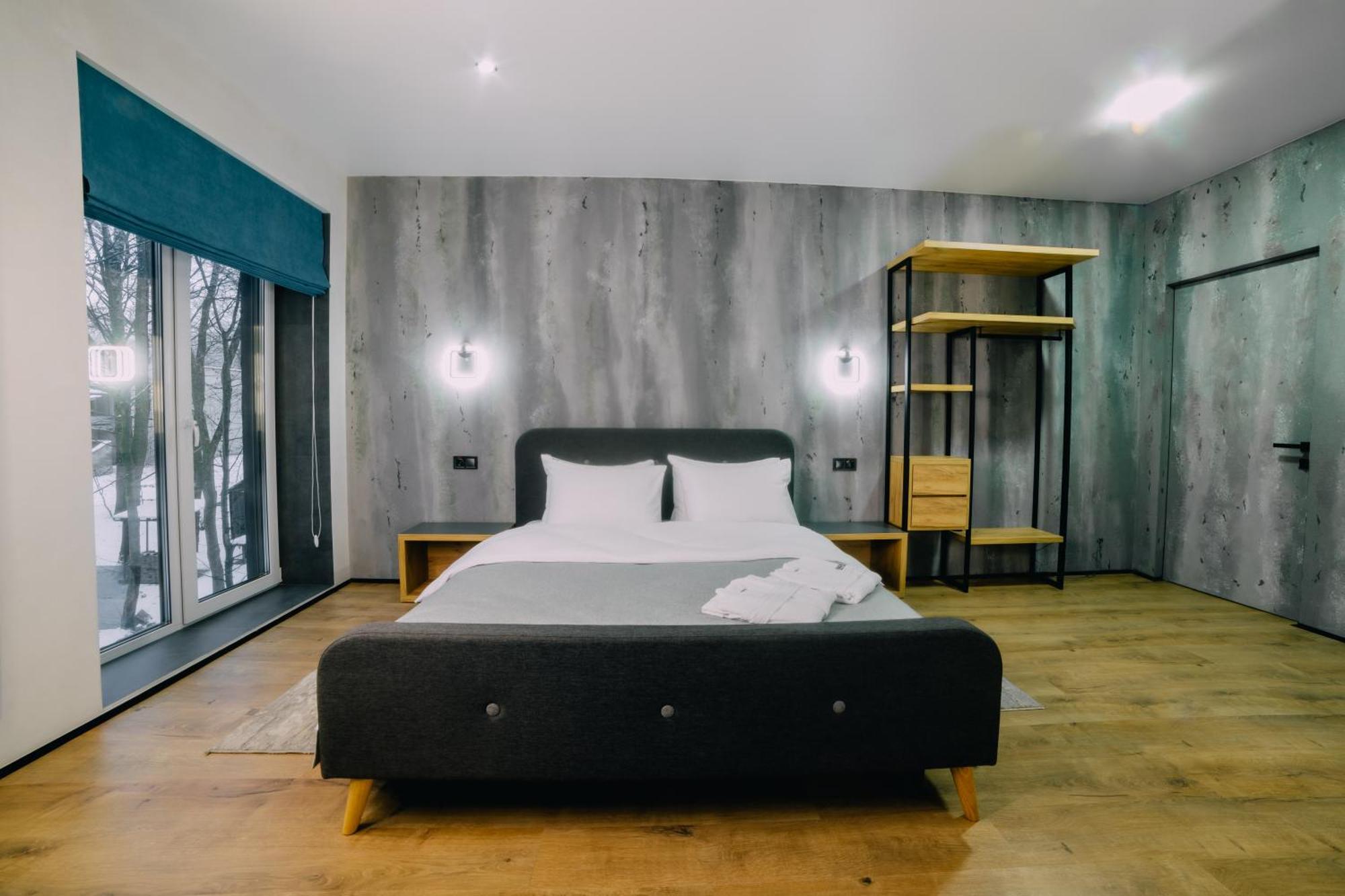 Rado Hotel Spa Хмільник Екстер'єр фото