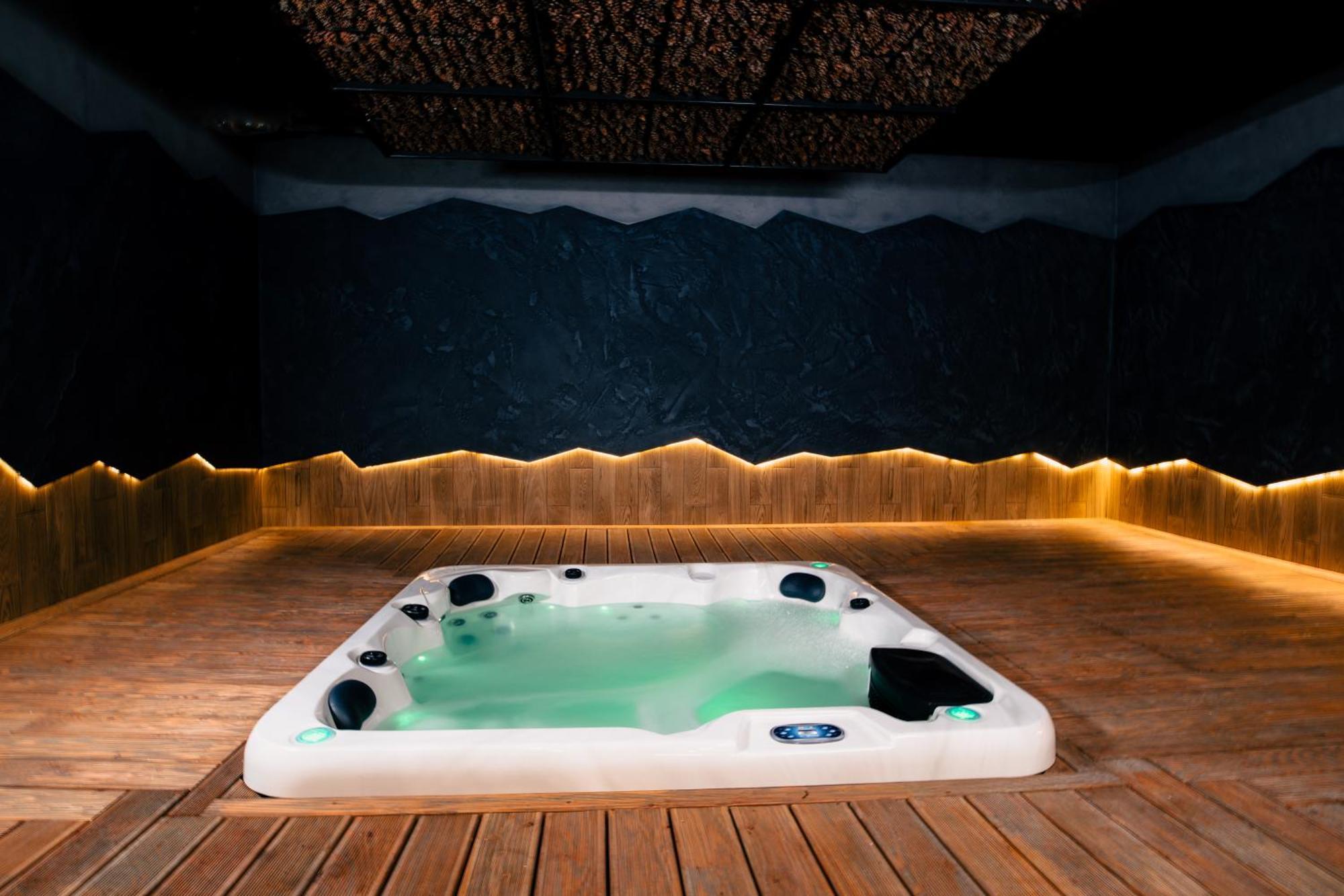 Rado Hotel Spa Хмільник Екстер'єр фото