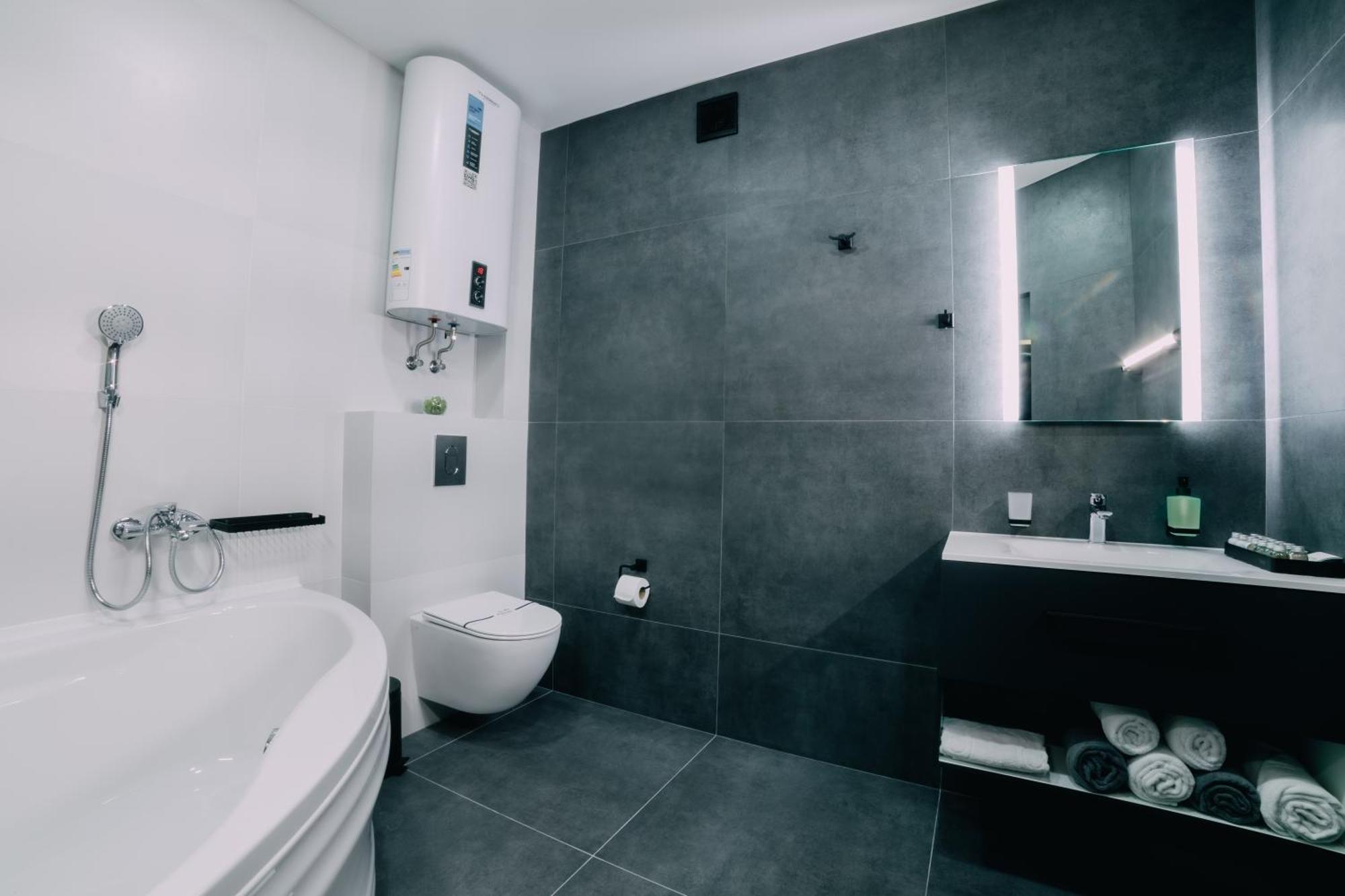 Rado Hotel Spa Хмільник Екстер'єр фото