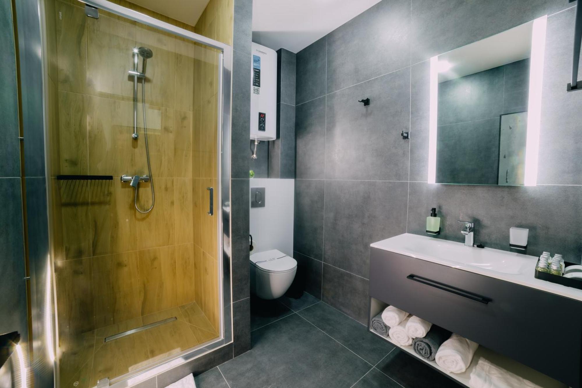 Rado Hotel Spa Хмільник Екстер'єр фото