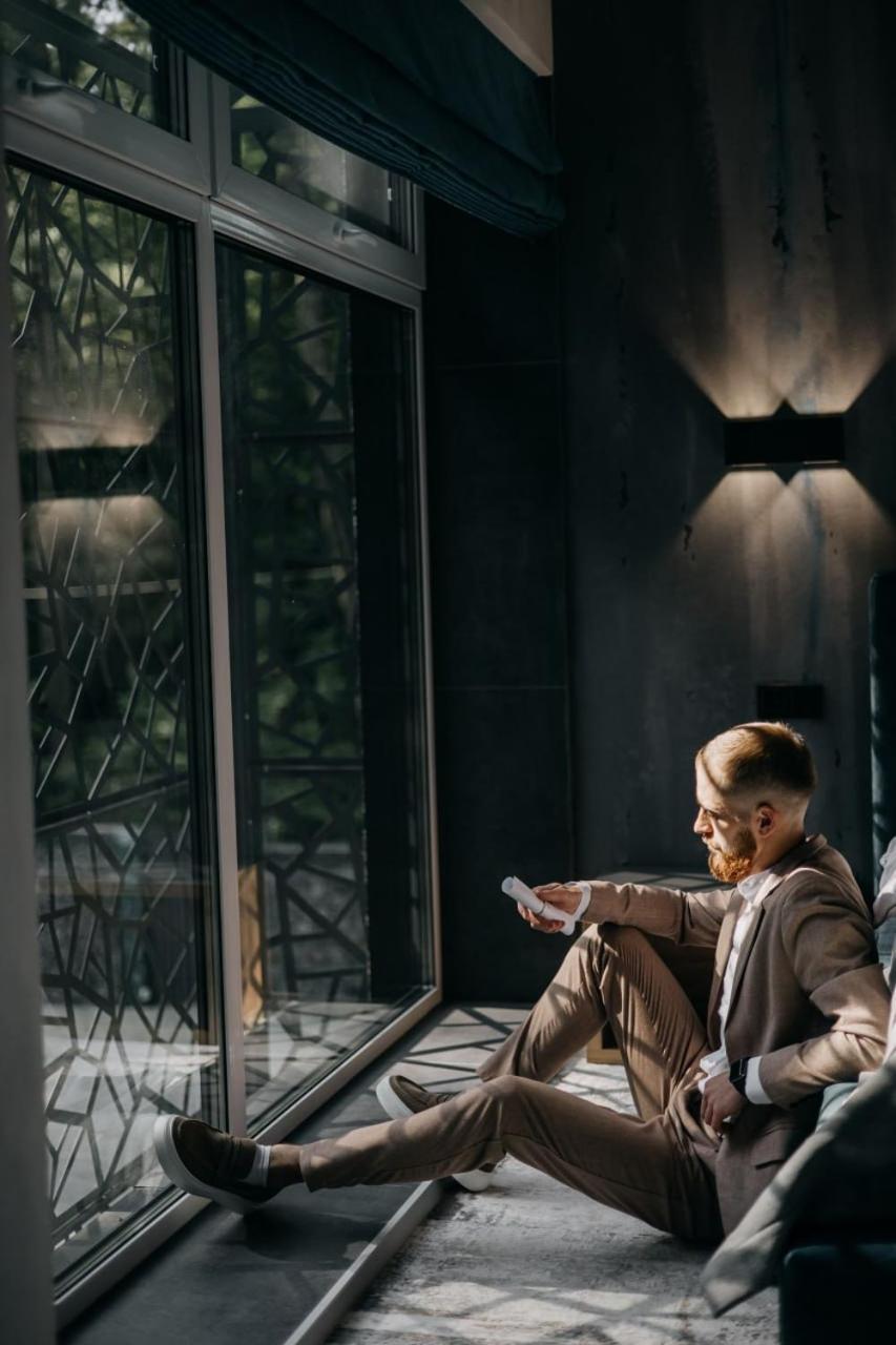 Rado Hotel Spa Хмільник Екстер'єр фото