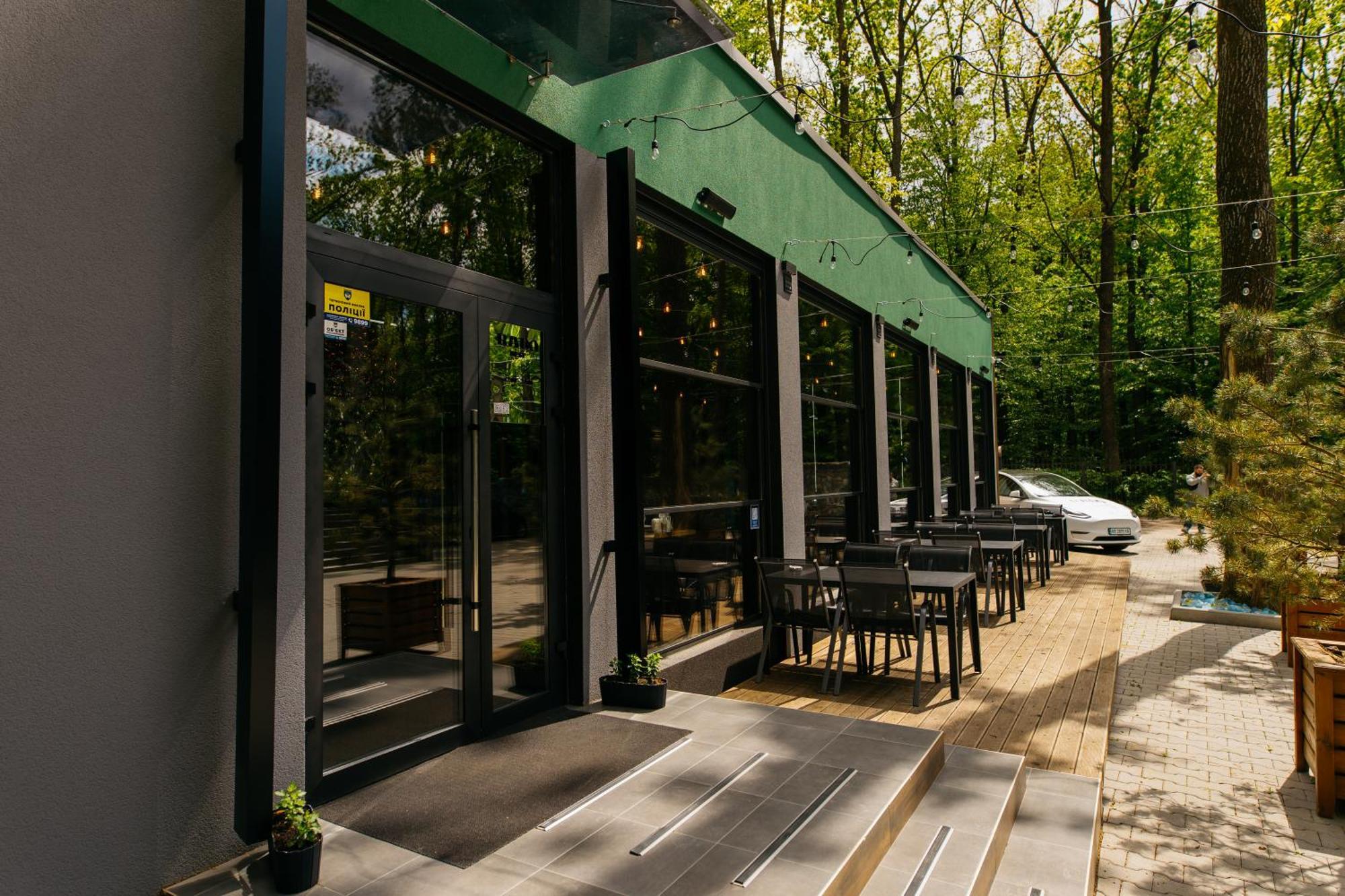 Rado Hotel Spa Хмільник Екстер'єр фото